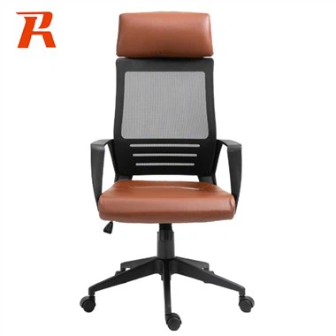 Voditeljska stolica s visokim naslonom